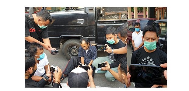 2 Kawanan Maling Mobil Dibekuk di Ponggok Blitar dan Ngunut Tulungagung 2 Kawanan Maling Mobil Dibekuk di Ponggok Blitar dan Ngunut Tulungagung
