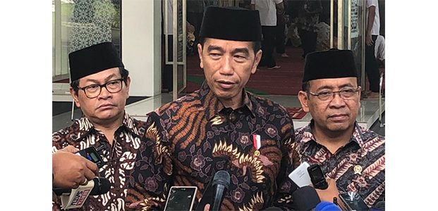 2 Mahasiswa di Kendari Meninggal Saat Unjuk Rasa, Ini Kata Jokowi 2 Mahasiswa di Kendari Meninggal Saat Unjuk Rasa, Ini Kata Jokowi