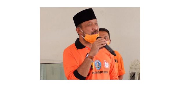 2 Pasien Covid-19 di Ponorogo Sembuh, 2 Orang Lainnya Dinyatakan Positif 2 Pasien Covid-19 di Ponorogo Sembuh, 2 Orang Lainnya Dinyatakan Positif
