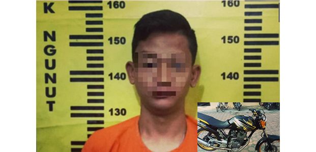 2 Remaja Putri di Tulungagung Kejar Pelaku Jambret Hingga Tertangkap 2 Remaja Putri di Tulungagung Kejar Pelaku Jambret Hingga Tertangkap