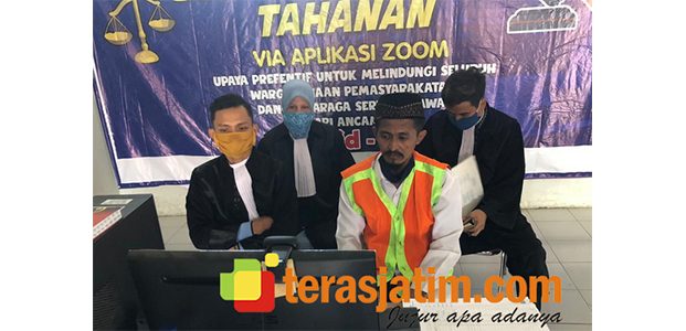 2 Terdakwa Kasus Pembunuhan Ibu Mertua Sekda Lamongan, Terancam Hukuman Mati 2 Terdakwa Kasus Pembunuhan Ibu Mertua Sekda Lamongan, Terancam Hukuman Mati