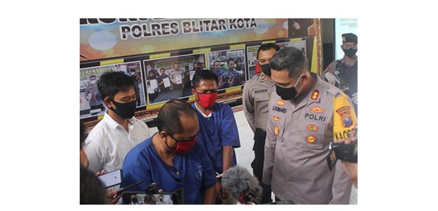 2 dari 4 Kawanan Maling Antar Kota Dibekuk di Blitar 2 dari 4 Kawanan Maling Antar Kota Dibekuk di Blitar