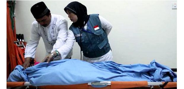 Hingga Kemarin, Sudah 20 Jemaah Haji Indonesia Wafat di Tanah Suci Hingga Kemarin, Sudah 20 Jemaah Haji Indonesia Wafat di Tanah Suci