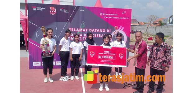 23 Tim Ikuti Kompetisi Bola Basket Tingkat SMP Se-Jatim 23 Tim Ikuti Kompetisi Bola Basket Tingkat SMP Se-Jatim