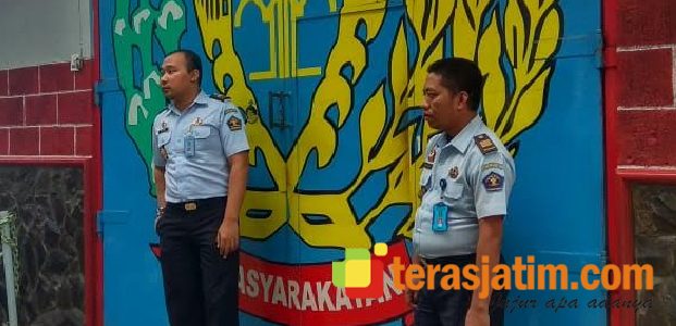 246 Napi di Lapas Blitar Terima Remisi, 6 Napi Langsung Bebas 246 Napi di Lapas Blitar Terima Remisi, 6 Napi Langsung Bebas