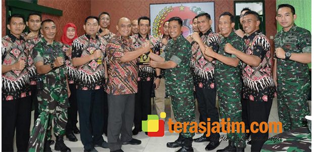 25 Siswa Sespim Polri Berkunjung ke Korem Bhaskara Jaya 25 Siswa Sespim Polri Berkunjung ke Korem Bhaskara Jaya
