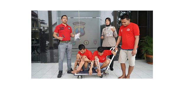 3 Alap-Alap Mobil Pikap Dibekuk, 2 Diantaranya Dilumpuhkan 3 Alap-Alap Mobil Pikap Dibekuk, 2 Diantaranya Dilumpuhkan