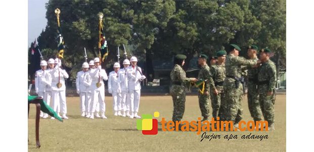 3 Perwira Baru Duduki Kursi Jabatan di Divif-2 Kostrad Malang 3 Perwira Baru Duduki Kursi Jabatan di Divif-2 Kostrad Malang