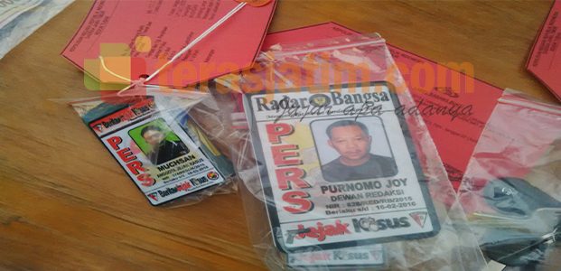 Lagi, Mengaku Wartawan dan LSM Memeras Lagi, Mengaku Wartawan dan LSM Memeras