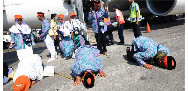 33 Jamaah Haji Debarkasi Surabaya Meninggal di Tanah Suci 33 Jamaah Haji Debarkasi Surabaya Meninggal di Tanah Suci
