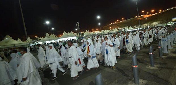 33 Wafat di Armuzna, Total 125 Jemaah Indonesia Meninggal di Tanah Suci 33 Wafat di Armuzna, Total 125 Jemaah Indonesia Meninggal di Tanah Suci