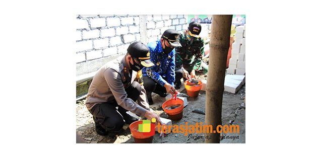 350 Rumah Warga di Lamongan Jadi Sasaran Program RTLH 350 Rumah Warga di Lamongan Jadi Sasaran Program RTLH