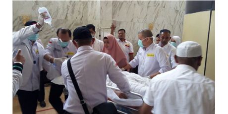 Tercatat 112 Jemaah Indonesia Wafat Di Arab Saudi Teras Jatim<script async src=