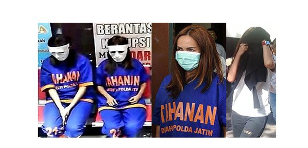 4 Muncikari Artis Ditahan, 2 Lainnya Masih Diburu 4 Muncikari Artis Ditahan, 2 Lainnya Masih Diburu