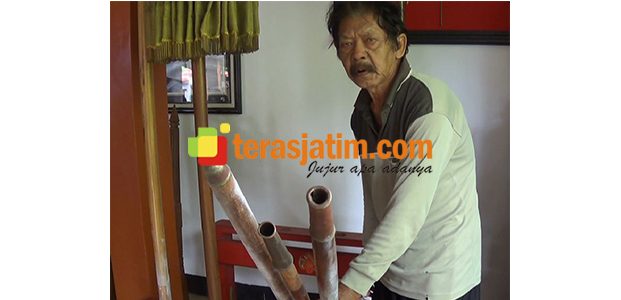 4 buah Tombak Pusaka Hilang dari Makam Adipati Aryo Blitar 4 buah Tombak Pusaka Hilang dari Makam Adipati Aryo Blitar
