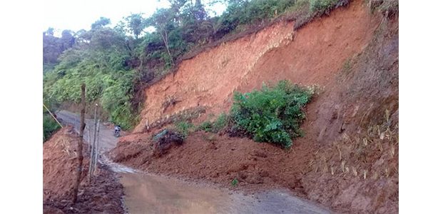 6 Kecamatan di Kabupaten Madiun Rawan Longsor 6 Kecamatan di Kabupaten Madiun Rawan Longsor