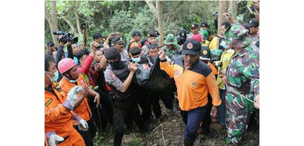 6 Siswa MTs Magetan Korban Hanyut di Sungai Grape Madiun Telah Ditemukan 6 Siswa MTs Magetan Korban Hanyut di Sungai Grape Madiun Telah Ditemukan