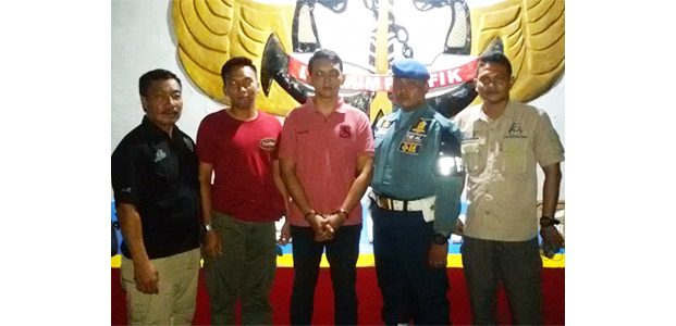 7 Bulan Kabur dari Dinas, Disertir TNI AL Ditangkap di Sidoarjo