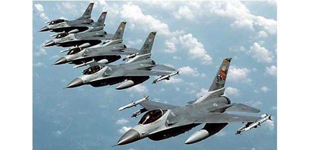 7 Pesawat F-16 Lanud Iswahjudi Madiun, Ikuti Latihan Perang Udara di Australia 7 Pesawat F-16 Lanud Iswahjudi Madiun, Ikuti Latihan Perang Udara di Australia