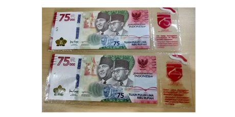 BI Perluas Akses Penukaran Uang Pecahan 75 Ribu