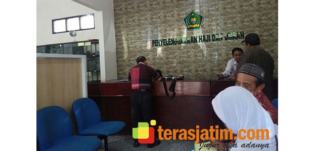8 Calon Calon Jemaah Haji asal BlitarTak Lunasi BPIH Tahap Pertama 8 Calon Calon Jemaah Haji asal BlitarTak Lunasi BPIH Tahap Pertama