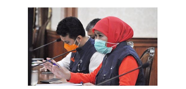 8 Pasien Covid-19 di Surabaya dan Malang Sembuh, Total di Jatim 38 Orang Sembuh