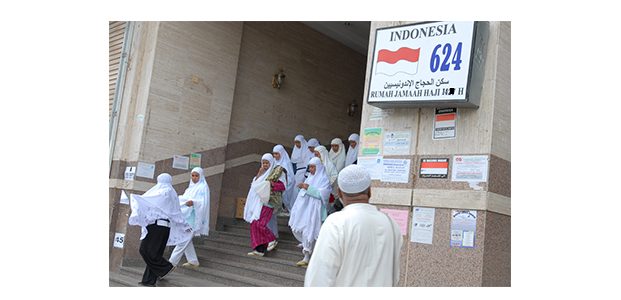 9.628 Jemaah Haji Asal Indonesia Masih Berada di Makkah 9.628 Jemaah Haji Asal Indonesia Masih Berada di Makkah