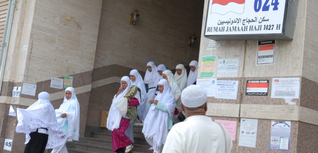 Tips Aman Bagi Jemaah Haji di Tanah Suci Tips Aman Bagi Jemaah Haji di Tanah Suci
