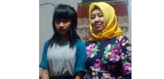 ABG asal Kepohbaru Bojonegoro yang Dilaporkan Hilang, Akhirnya Ditemukan ABG asal Kepohbaru Bojonegoro yang Dilaporkan Hilang, Akhirnya Ditemukan