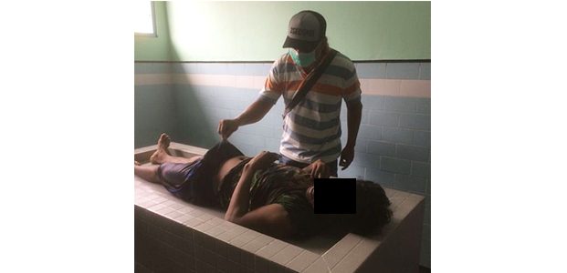 Seorang ABK Ditemukan Tewas Saat Sandar di Pelabuhan Tanjungwangi Seorang ABK Ditemukan Tewas Saat Sandar di Pelabuhan Tanjungwangi