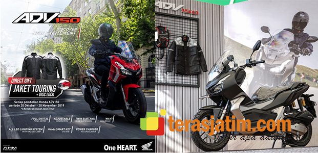MPM Berikan Hadiah Exclusive Bagi Konsumen yang Gemar Berpetualang MPM Berikan Hadiah Exclusive Bagi Konsumen yang Gemar Berpetualang