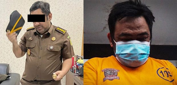 Tipu 2 Korbannya Hingga Ratusan Juta, Jaksa Gadungan Dituntut 3 Tahun Penjara Tipu 2 Korbannya Hingga Ratusan Juta, Jaksa Gadungan Dituntut 3 Tahun Penjara