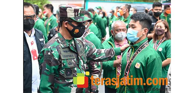 Tiba di Surabaya, Atlet PON Jatim Jalani Karantina Selama 5 Hari Tiba di Surabaya, Atlet PON Jatim Jalani Karantina Selama 5 Hari