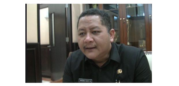 Risma Jadi Mensos, Wisnu Sakti Buana Jabat Plt Walikota Surabaya Risma Jadi Mensos, Wisnu Sakti Buana Jabat Plt Walikota Surabaya