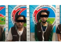 4 Pengedar Sabu asal Surabaya dan Gresik Dicokok Polisi