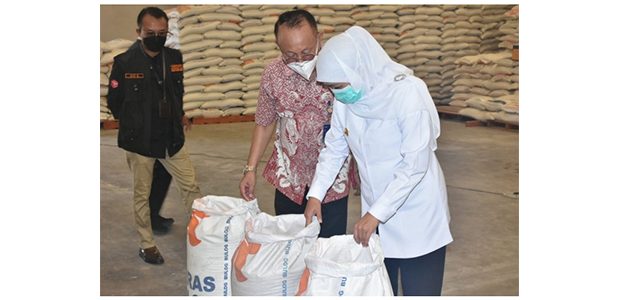 Jelang Ramadhan, Stok Pangan di Jatim Aman Jelang Ramadhan, Stok Pangan di Jatim Aman