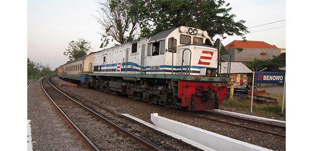 Covid di Jatim Melandai, 52 Kereta Lokal Kembali Beroperasi