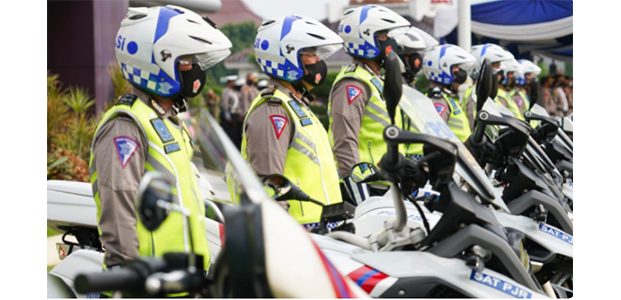 Catat! Ini Sasaran Operasi Zebra Semeru 2021 Catat! Ini Sasaran Operasi Zebra Semeru 2021