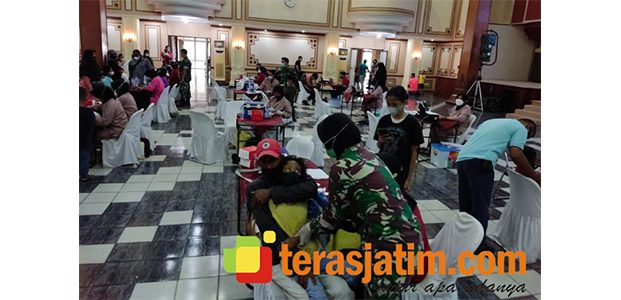 Peringatan HUT Kodam Brawijaya dan Hari Juang TNI-AD Kali Ini Fokus Soal Kemanusiaan Peringatan HUT Kodam Brawijaya dan Hari Juang TNI-AD Kali Ini Fokus Soal Kemanusiaan
