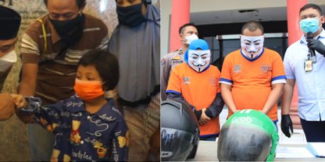 Merasa Sakit Hati, Paman dan Bibi Culik Keponakan Sendiri