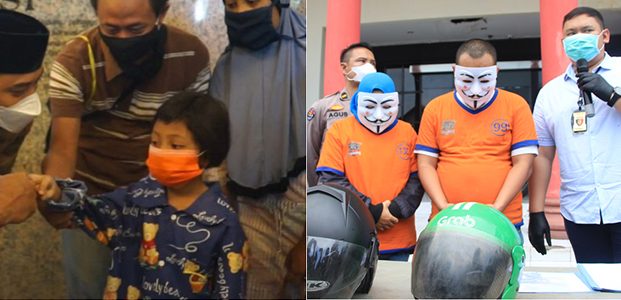 Merasa Sakit Hati, Paman dan Bibi Culik Keponakan Sendiri Merasa Sakit Hati, Paman dan Bibi Culik Keponakan Sendiri