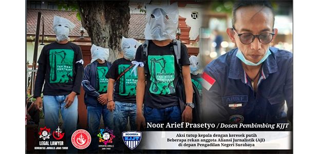 2 Oknum Polisi Penganiaya Jurnalis Tempo, Disidang di PN Surabaya