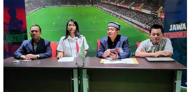 Komdis PSSI Jatim Jatuhkan Sanksi dan Laporkan Pelaku Pengaturan Skor Liga 3 ke Polda Jatim