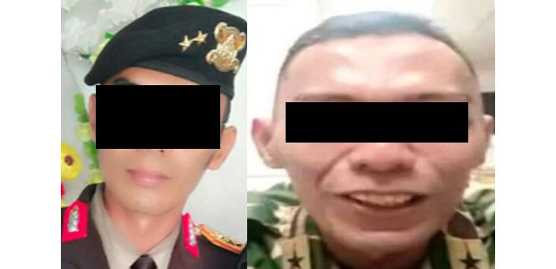 Ngaku Jenderal Bintang 2, Pria asal Mojoroto Kediri Dibekuk Intel Marinir Ngaku Jenderal Bintang 2, Pria asal Mojoroto Kediri Dibekuk Intel Marinir