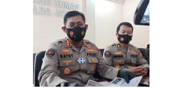 Sejumlah Jabatan Perwira di Polda Jatim Dirotasi Sejumlah Jabatan Perwira di Polda Jatim Dirotasi