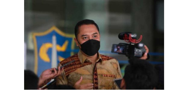 Angka Kasus Covid Melandai, Kota Surabaya Turun ke Level 2
