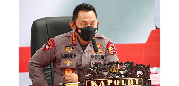 Antisipasi Gangguan Kamtibmas Saat Nataru, Ini Perintah Kapolri Kepada Jajarannya Antisipasi Gangguan Kamtibmas Saat Nataru, Ini Perintah Kapolri Kepada Jajarannya