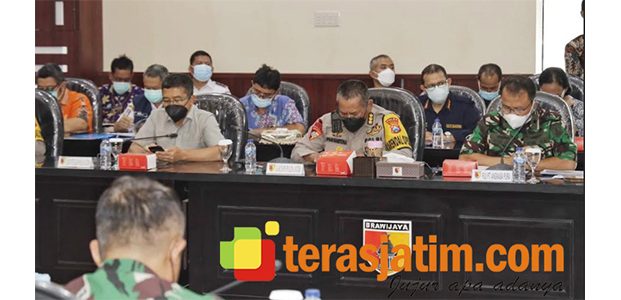 Jelang Kepulangan PMI, Forkopimda Jatim Sapkan Lokasi Karantina Jelang Kepulangan PMI, Forkopimda Jatim Sapkan Lokasi Karantina