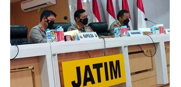 Sepanjang Tahun 2021, Polda Jatim Selesaikan 24.721 Perkara Sepanjang Tahun 2021, Polda Jatim Selesaikan 24.721 Perkara