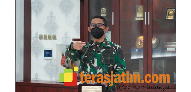 Pangdam Kembali Bahas Rencana Kepulangan PMI asal Jatim Pangdam Kembali Bahas Rencana Kepulangan PMI asal Jatim